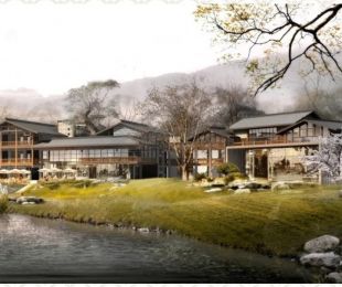 效果图